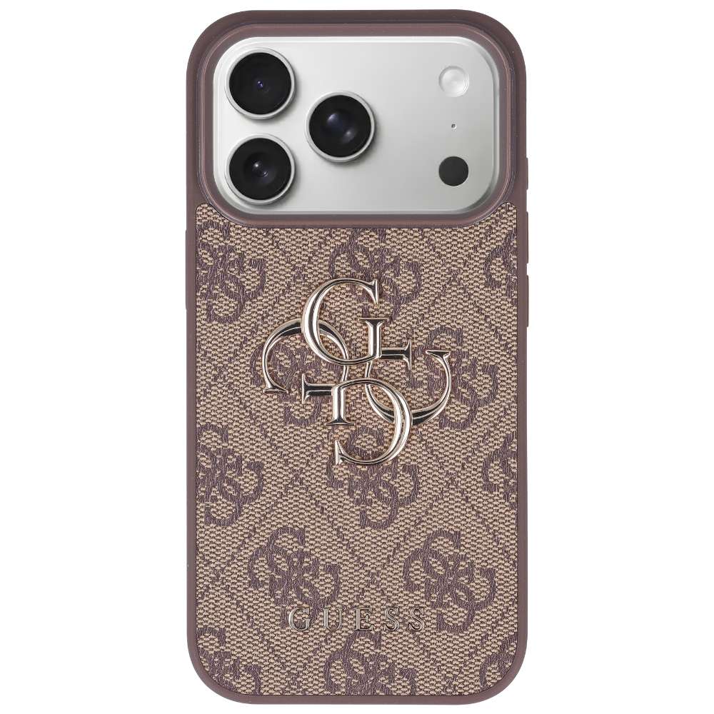 Coque Guess pour iPhone 18 Pro Max