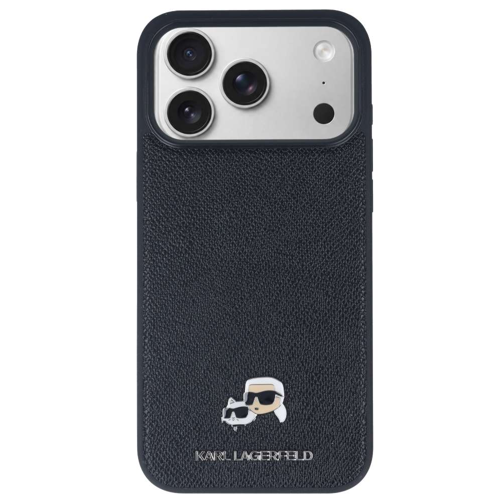 Coque Karl Lagerfeld  Compatible avec l'Magsafe, pour iPhone 18 Pro
