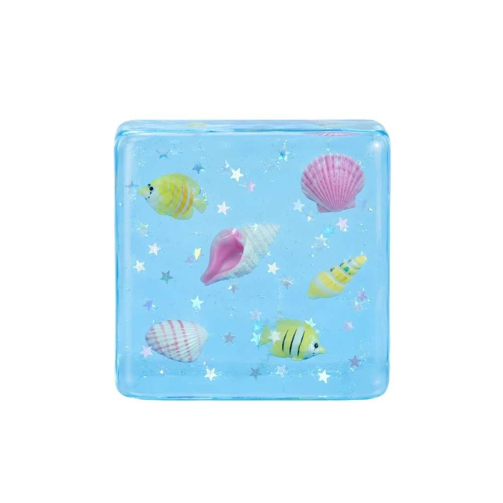 Squishy Aromatisé - Cube Marin