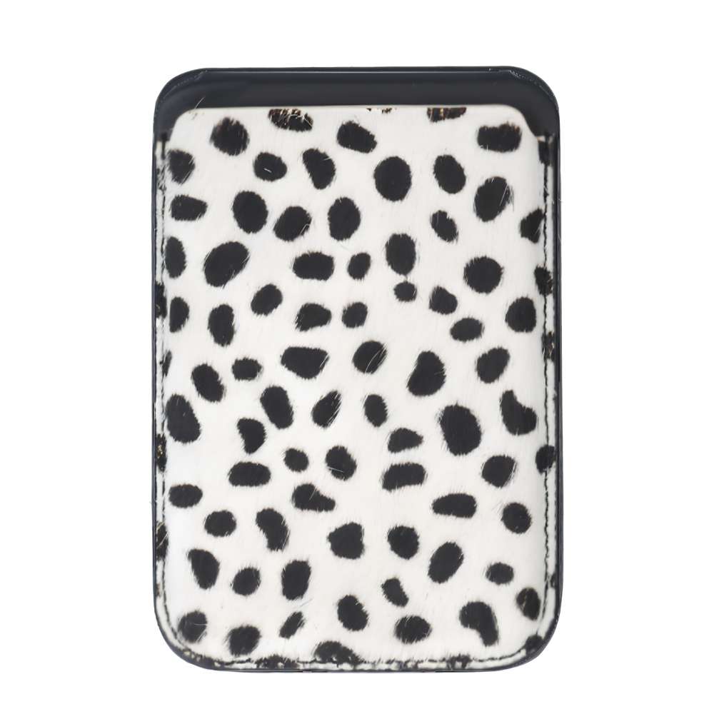 Porte-cartes pour Mobile Compatible MagSafe - Animal Print