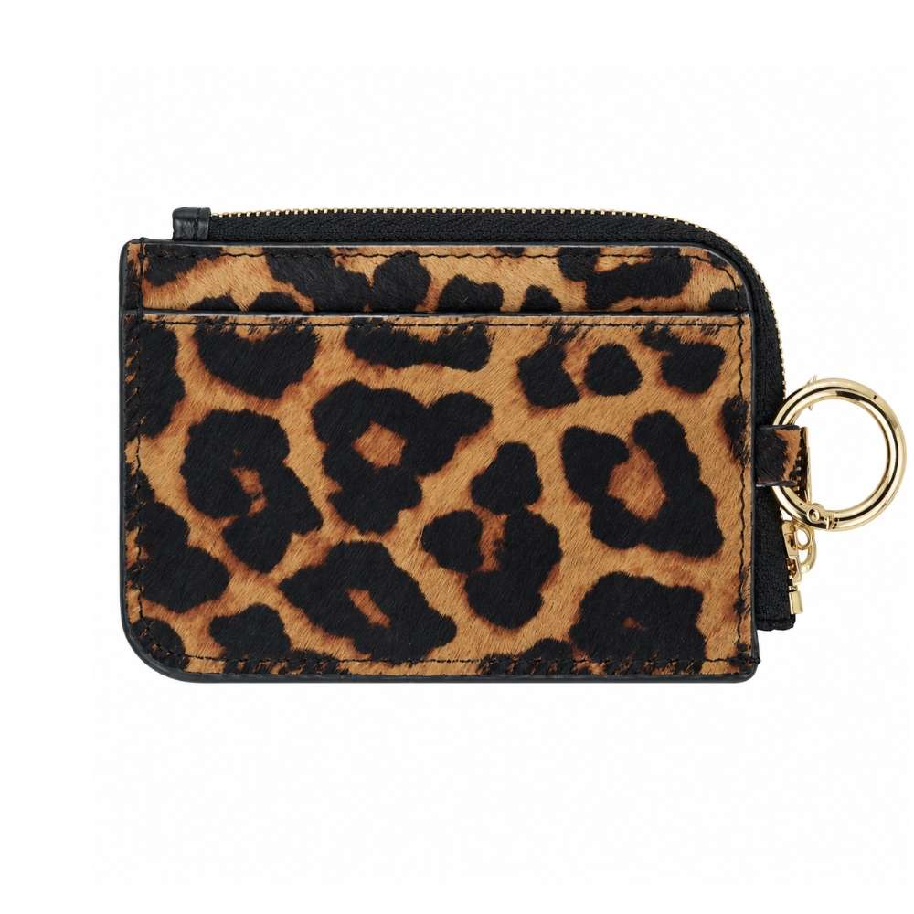 Porte-monnaie - Animal Print