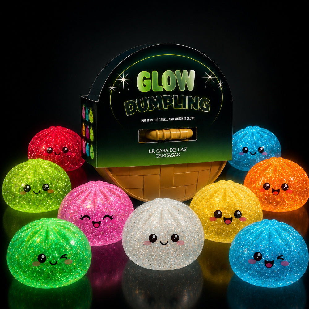 Mistery Tropic Dumpling Glow