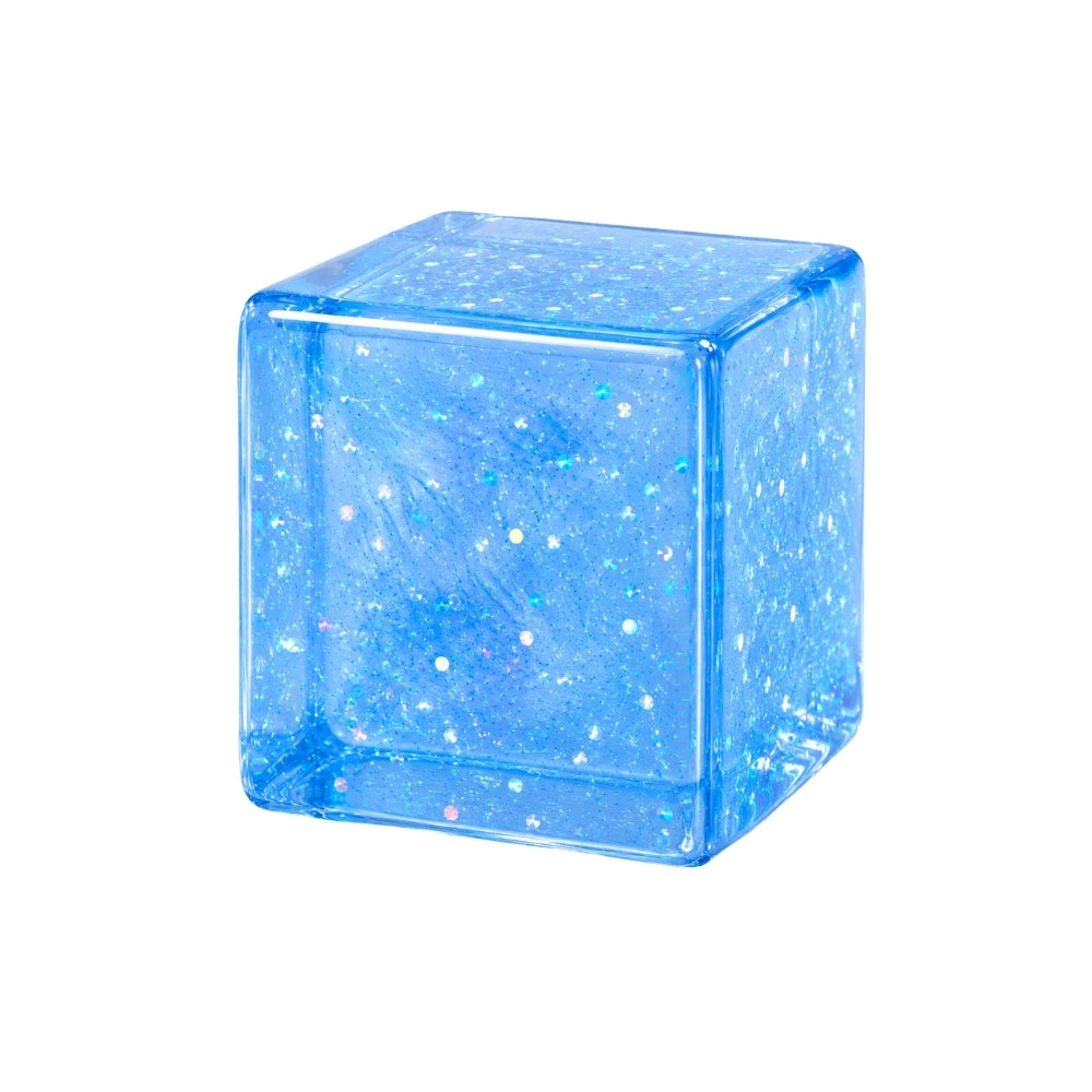 Squishy - Cubo Glitter