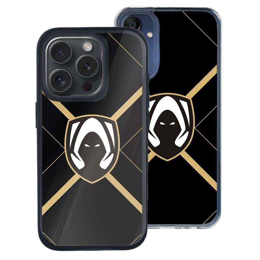 Coque Officielle Team Heretics - Team Heretics Doré