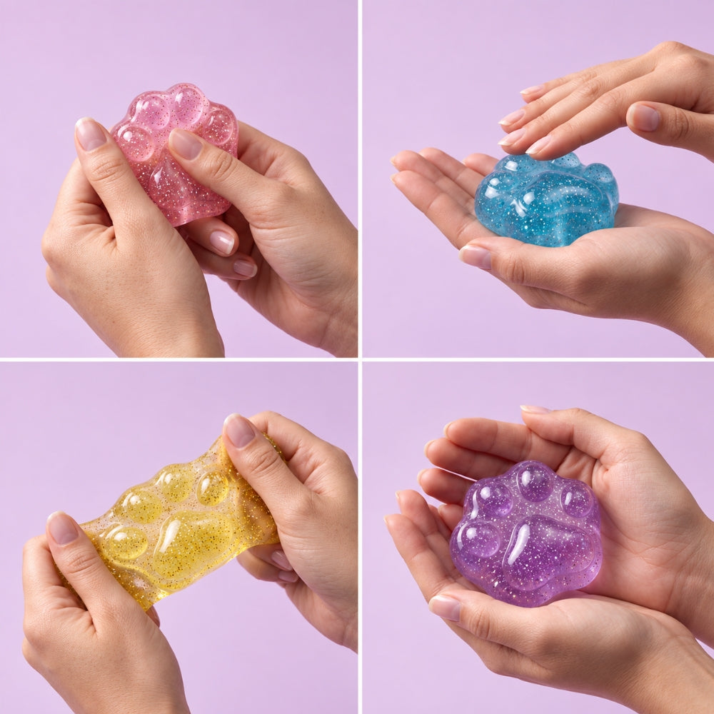 Mistery Squishy - Huella