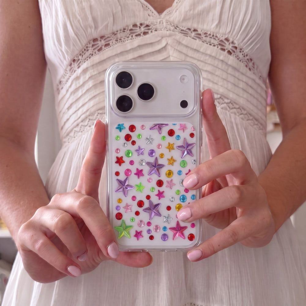 Stickers Gemas - Estrellas