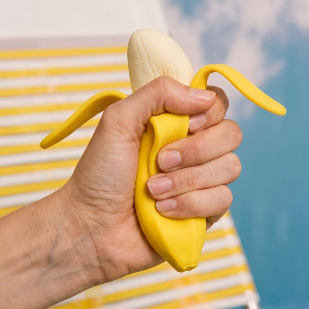 Squishy - Banana