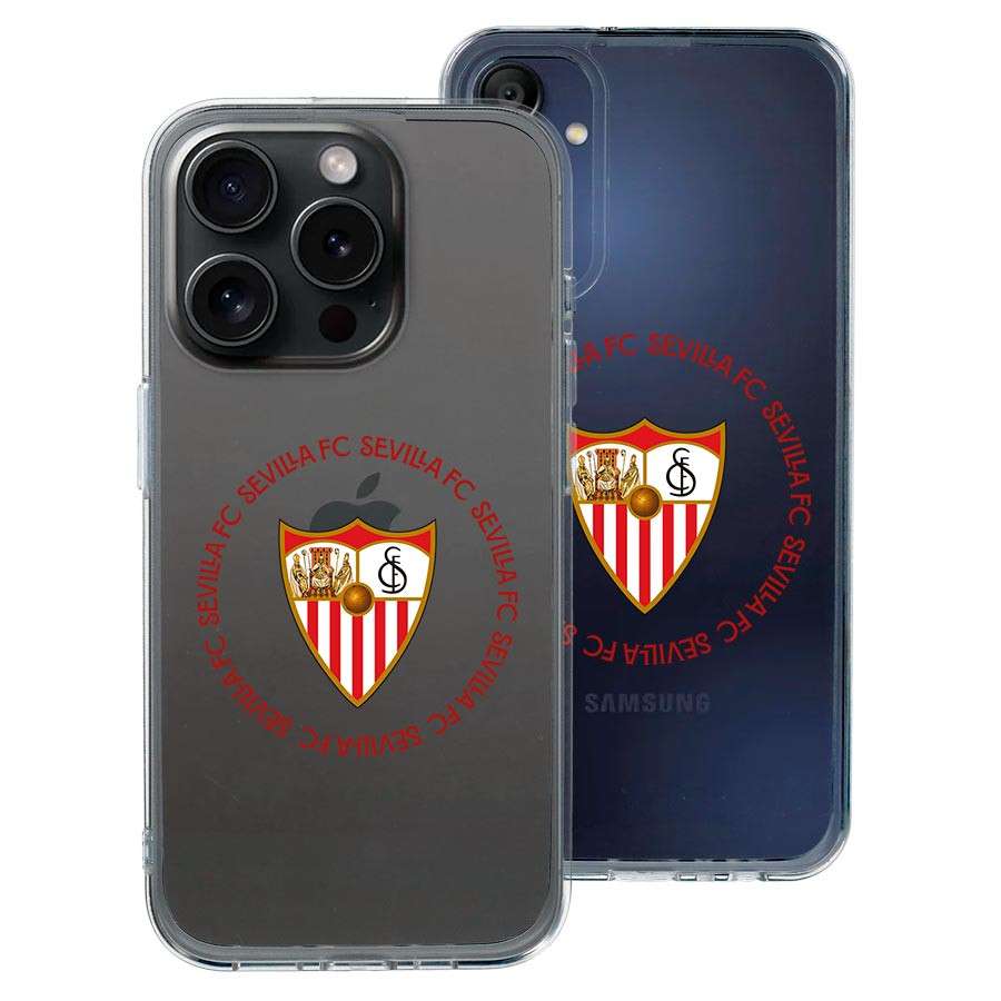 Housse Officielle Sevilla FC - Écusson