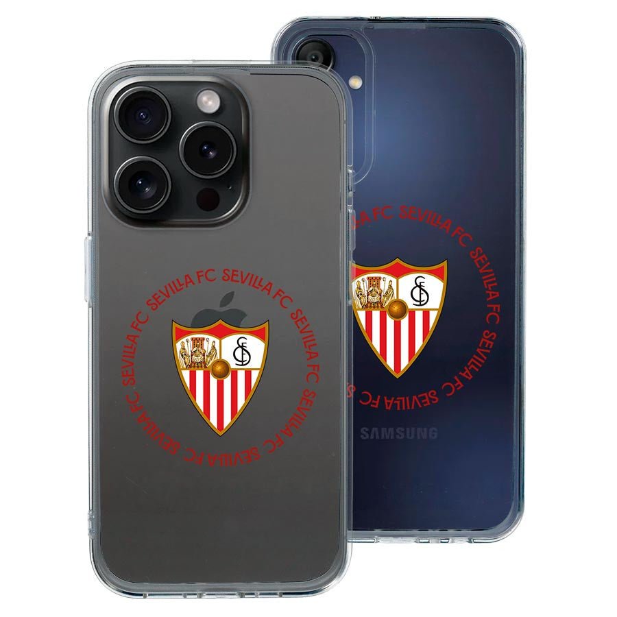 Housse Officielle Sevilla FC - Écusson