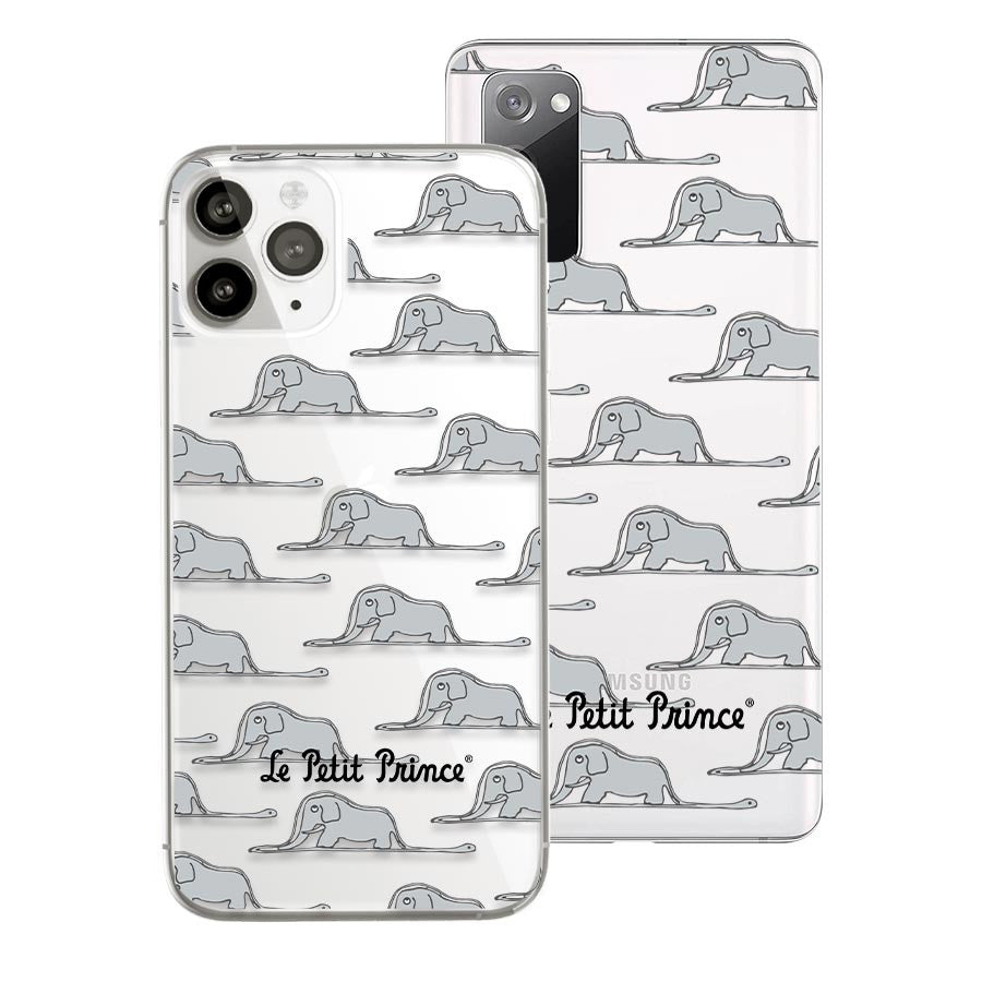 Coque officielle Le Petit Prince - Éléphant