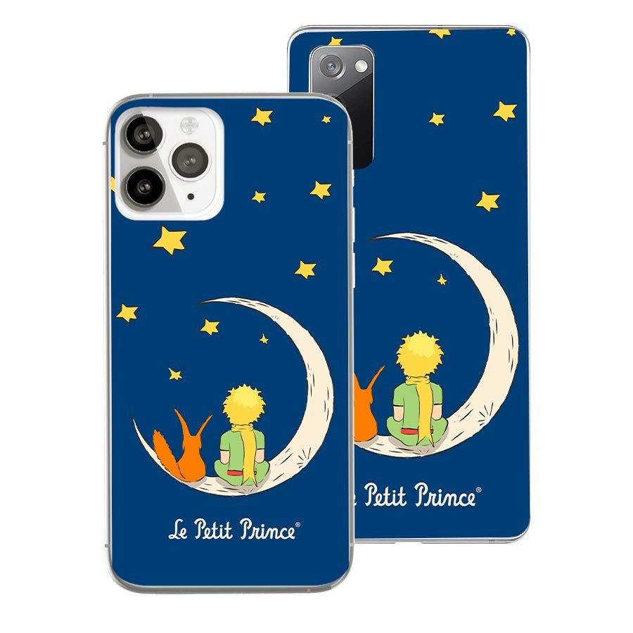 Coque Officielle Le Petit Prince - Nuit Étoilée