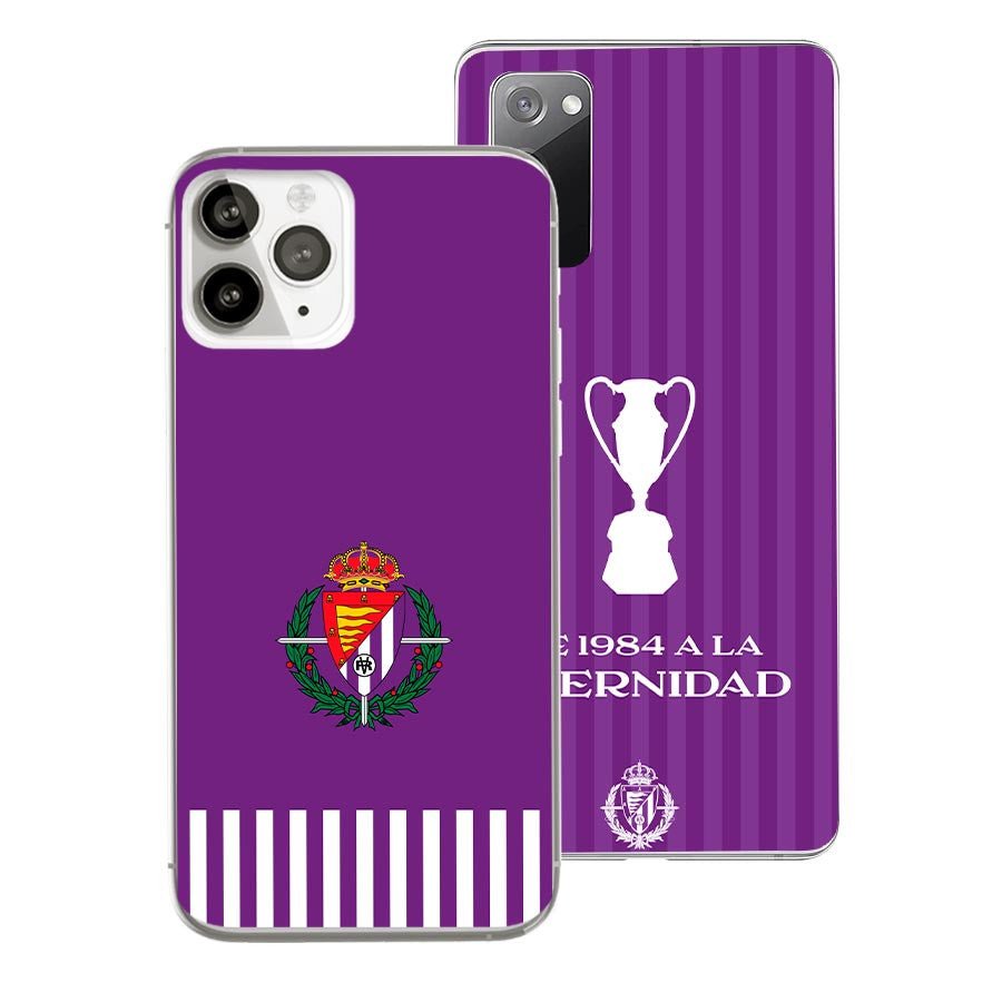 Housse Officielle Real Valladolid CF