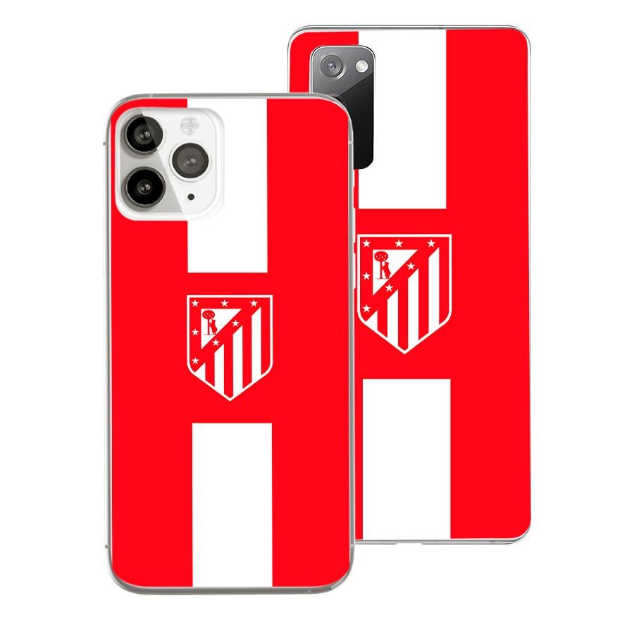 Coque Officielle Atlético De Madrid - Logo Central
