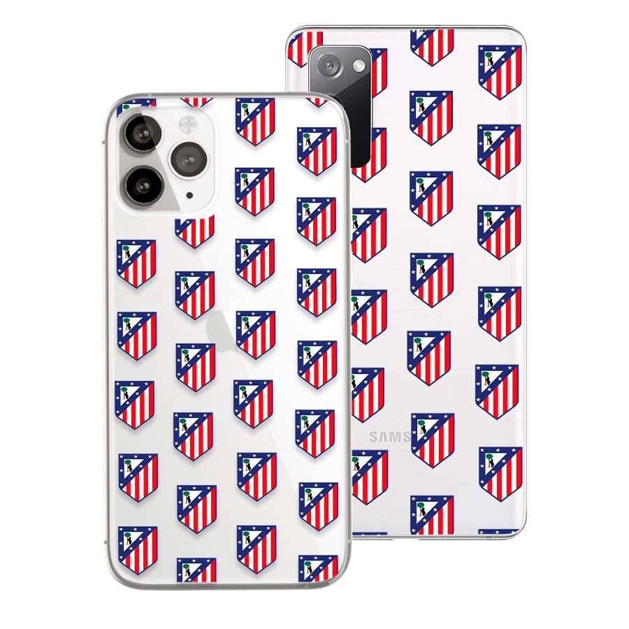 Coque officielle Atlético de Madrid - Blasons