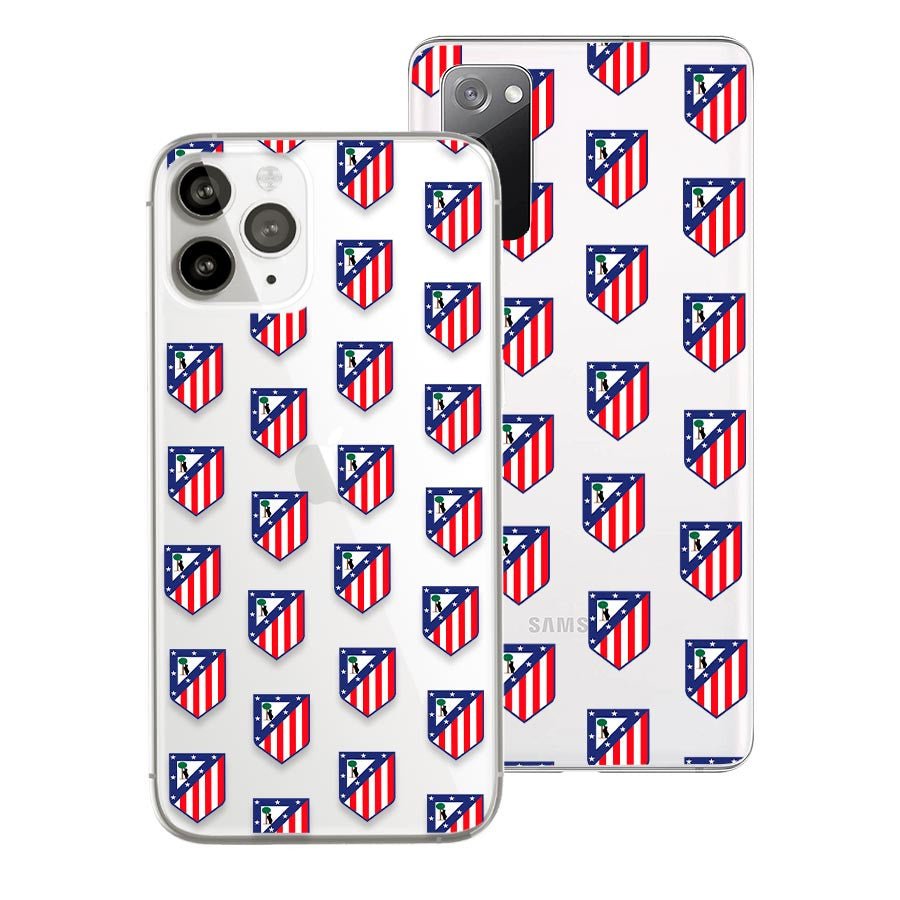 Coque officielle Atlético de Madrid - Blasons