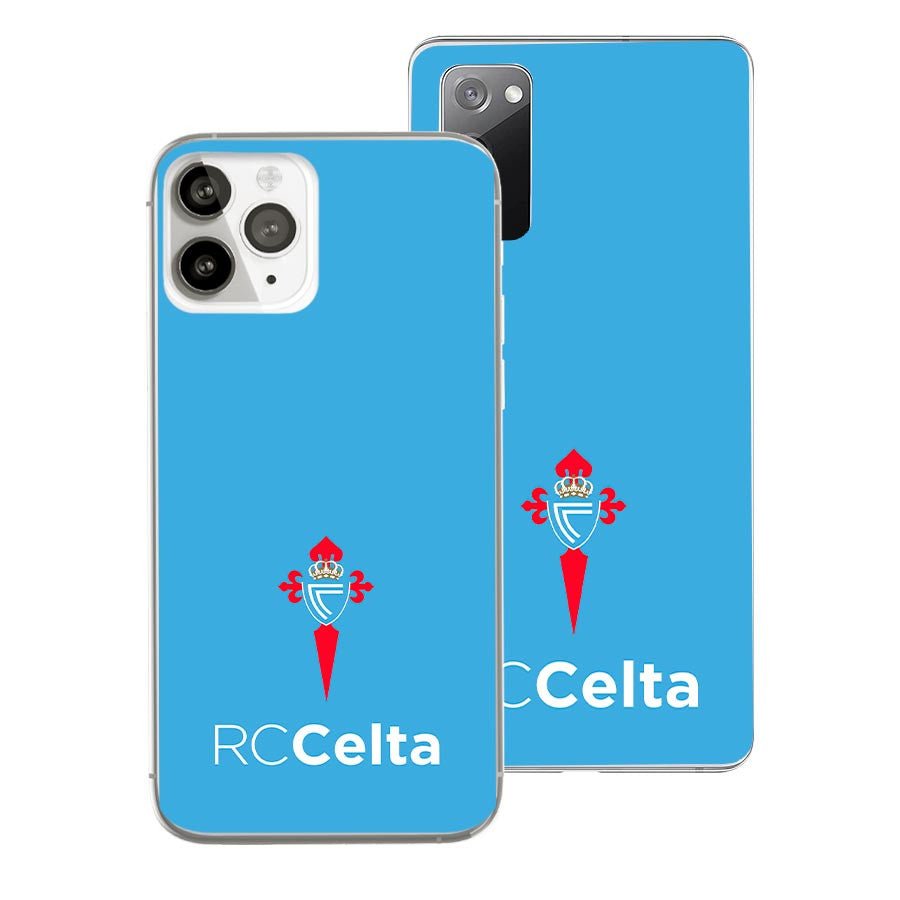 Coque Officielle RC Celta - Logo