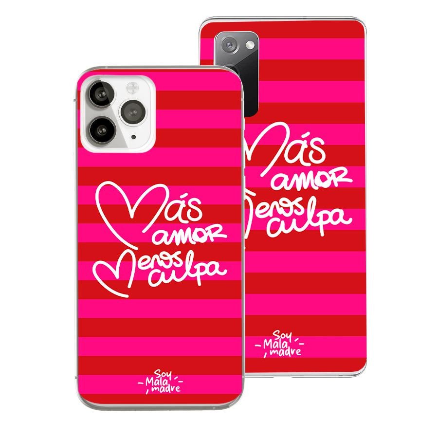 Coque Officielle Malasmadres - Plus d'amour, moins de culpabilité