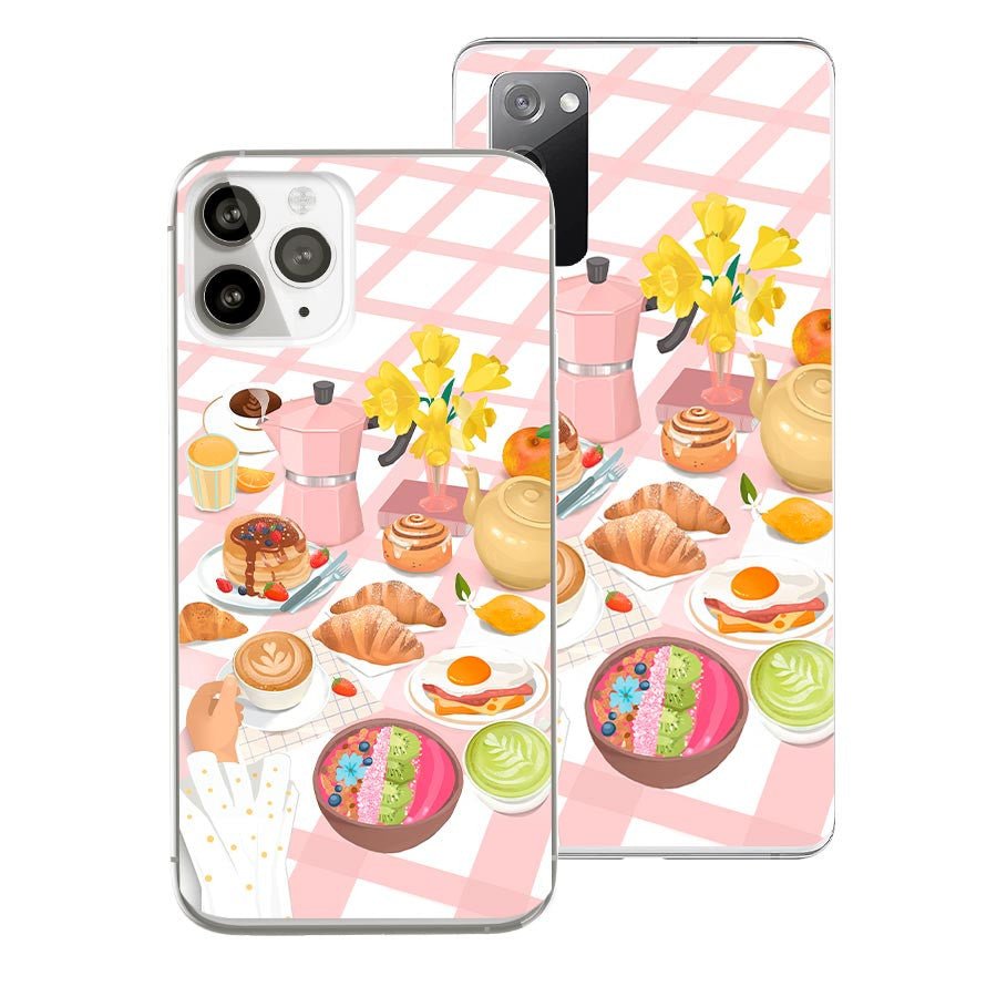 Coque officielle Pictufy - Petit déjeuner
