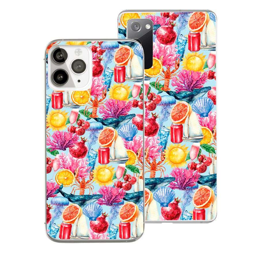 Coque robuste - Summer Vibes
