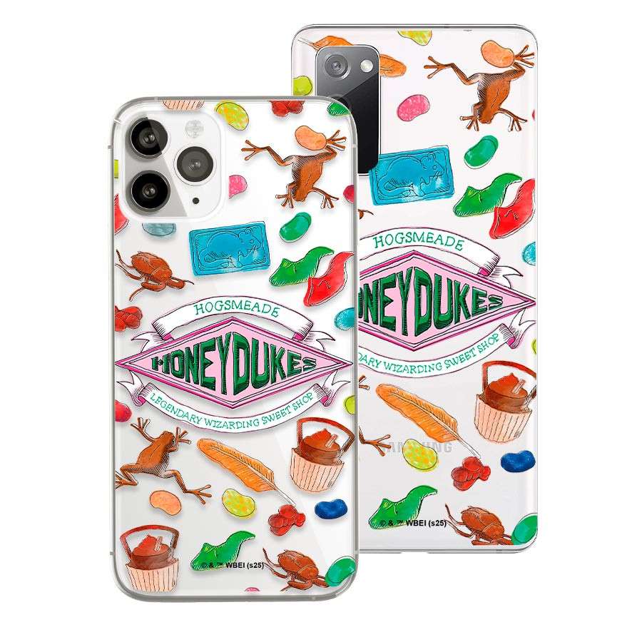 Coque résistante officielle Harry Potter - Honeydukes