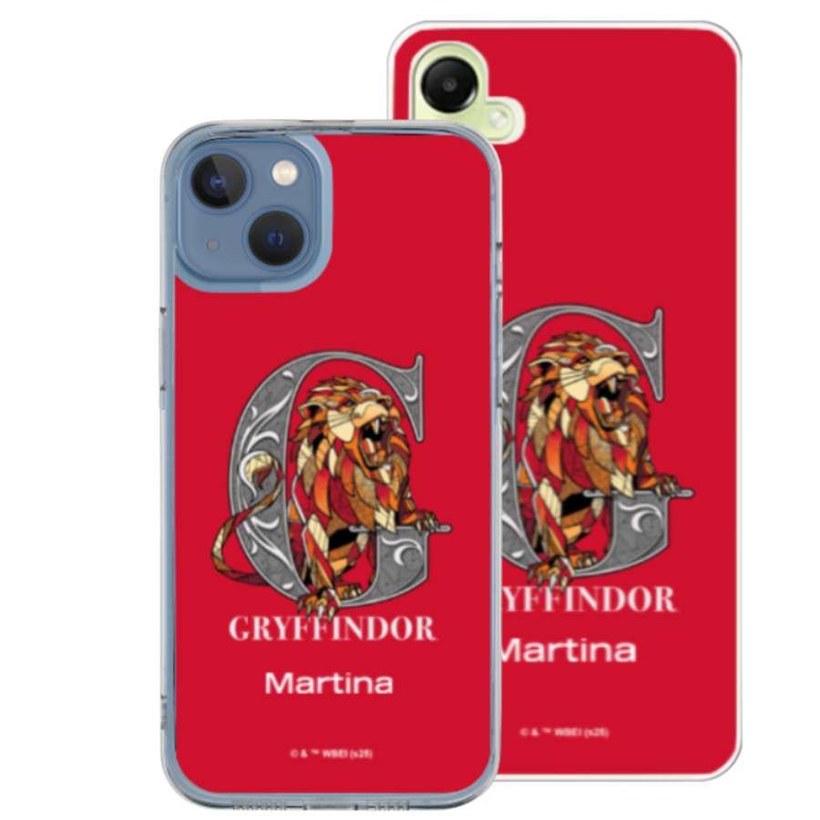 Coque Officielle Harry Potter - Gryffondor