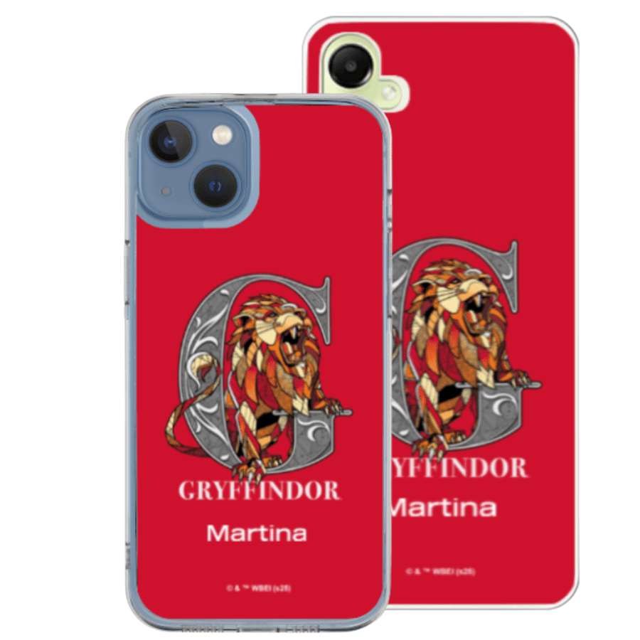 Coque Officielle Harry Potter - Gryffondor