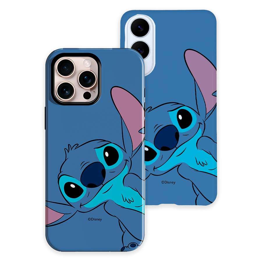 Coque officielle Tough Lilo & Stitch - Ton ami Stitch