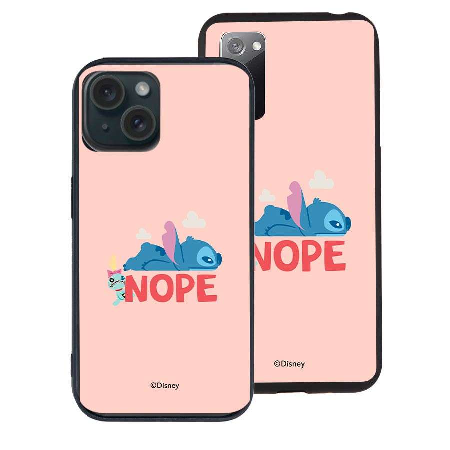 Coque officielle Lilo & Stitch - Nope