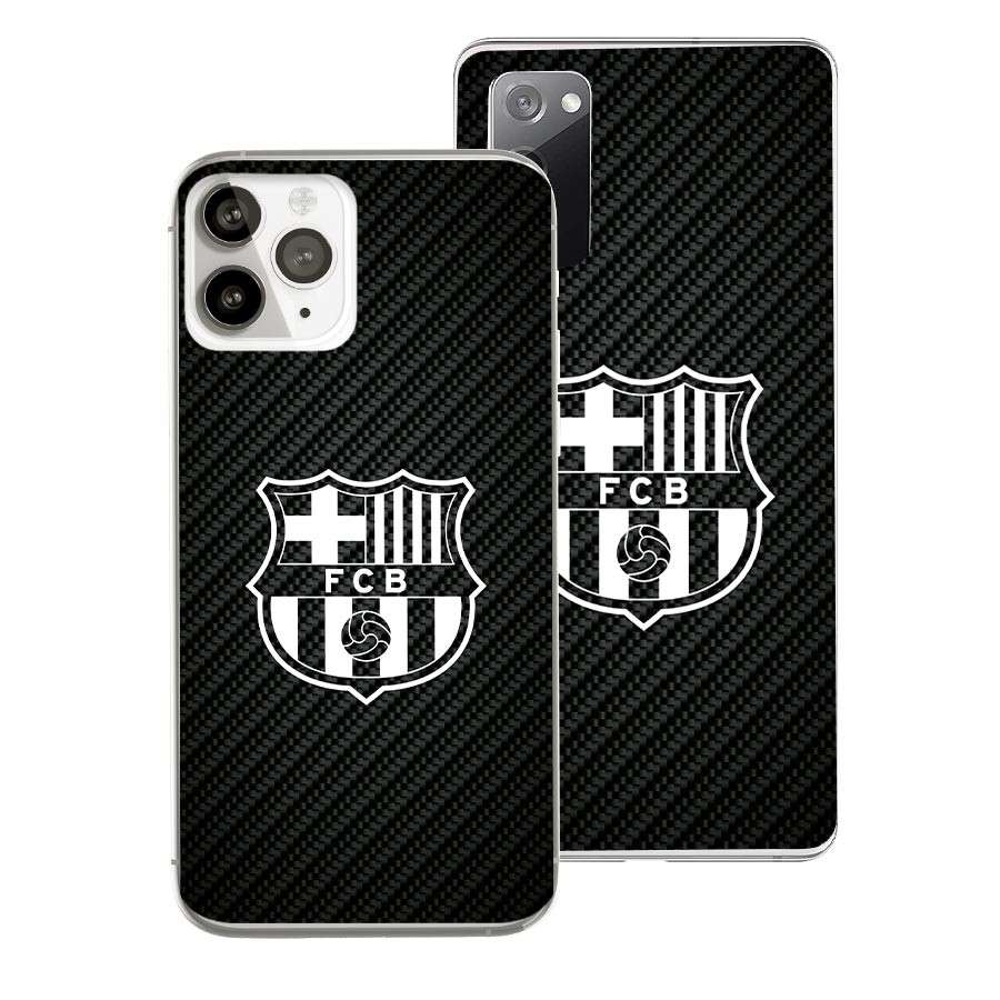 Coque Officielle FC Barcelone - Ombre Culé