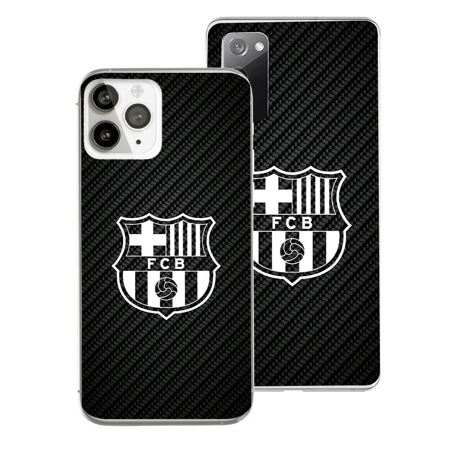 Coque Officielle FC Barcelone - Ombre Culé