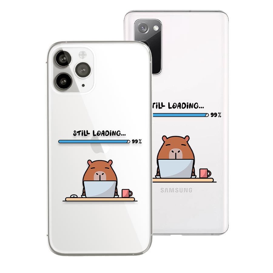 Couverture officielle Capybara - Envie de travailler