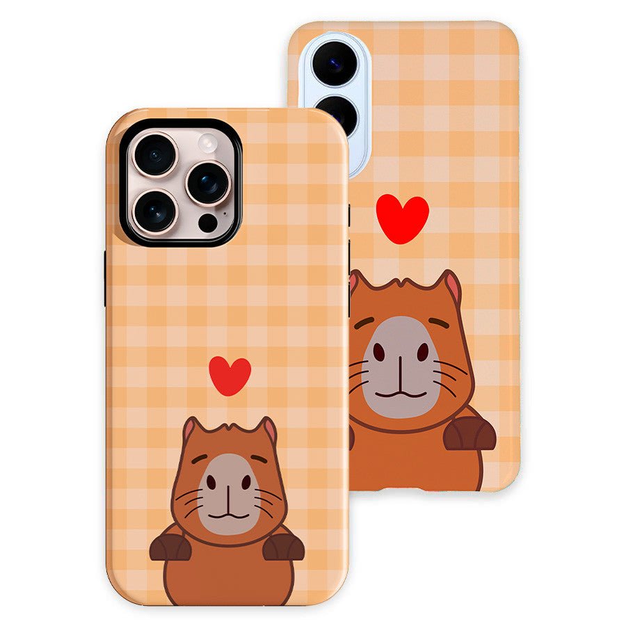 Coque Officielle Capybara - Capy Love