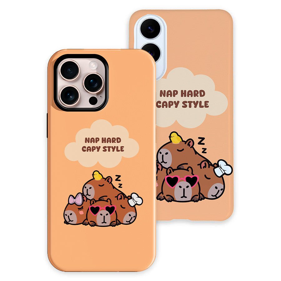 Housse officielle Capybara - Style Capy Dodo Difficile