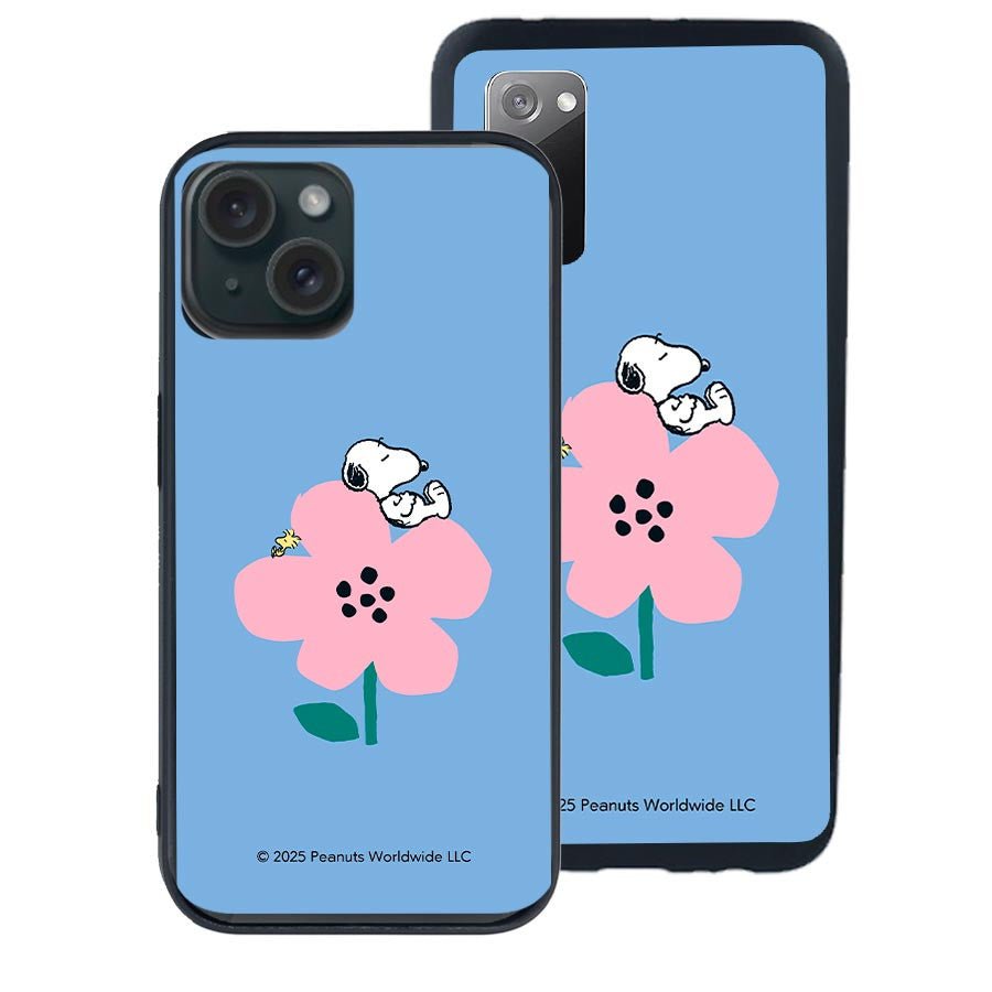 Étui officiel Snoopy - Snoopy relax