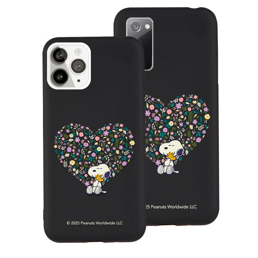 Coque Officielle Snoopy - Style Love