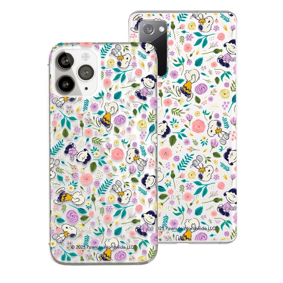 Coque officielle Snoopy - Peanuts Garden
