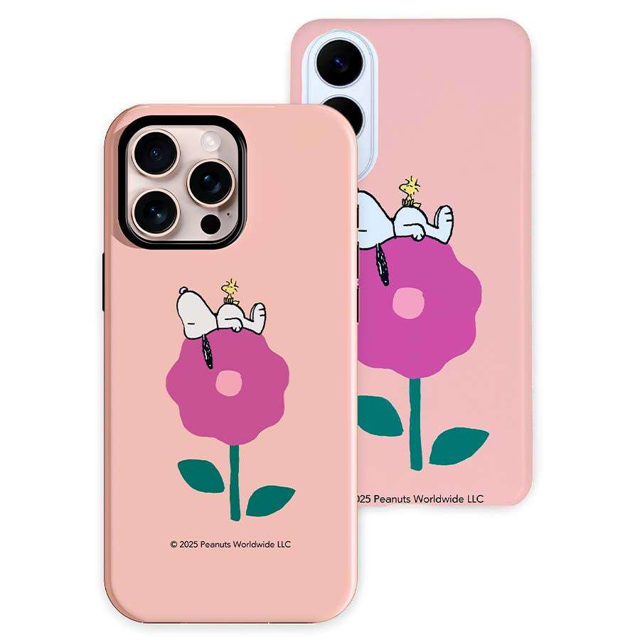 Coque Rigide Officielle Snoopy - Mode Snoopy
