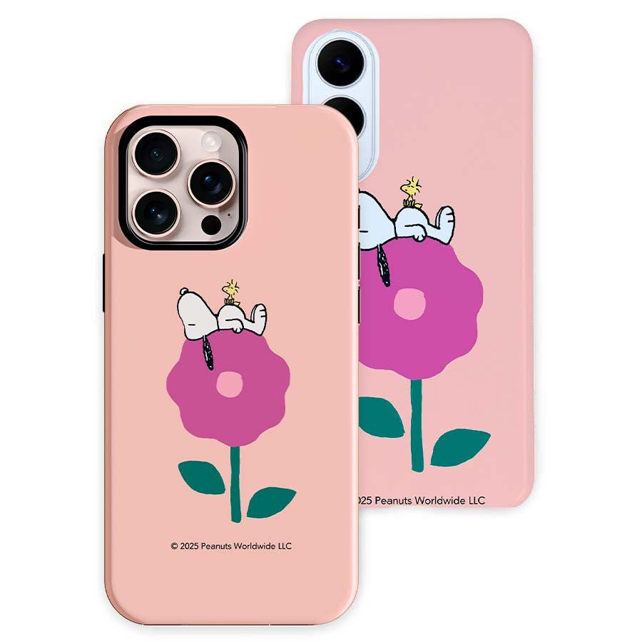 Coque Rigide Officielle Snoopy - Mode Snoopy