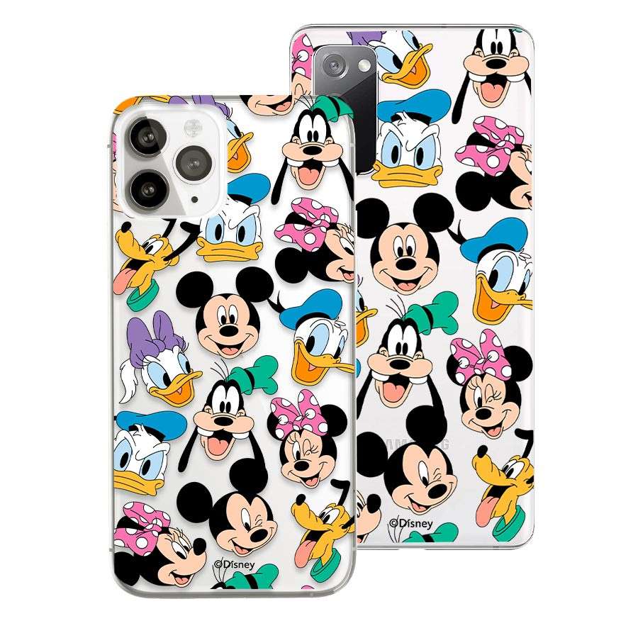 Coque Officielle Disney - La Bande à Picsou