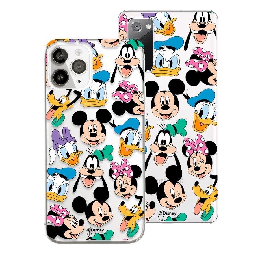 Coque Officielle Disney - La Bande à Picsou