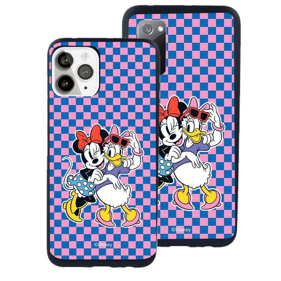 Funda oficial Disney Minnie & Daisy - Detalle del diseño Minnie y Daisy
