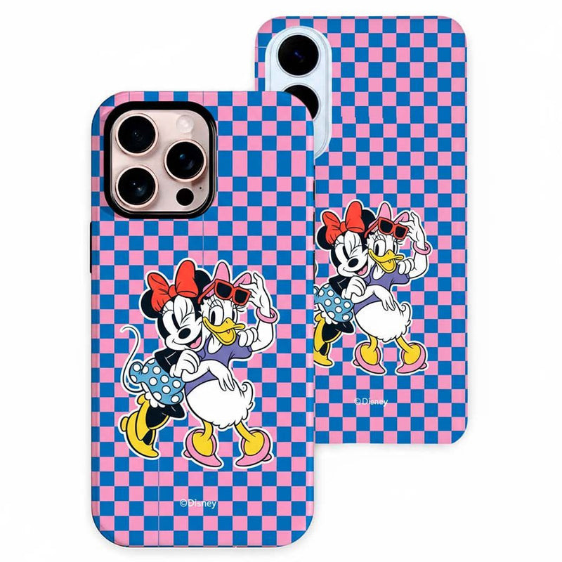 Funda oficial Disney Minnie & Daisy - Detalle del diseño Minnie y Daisy
