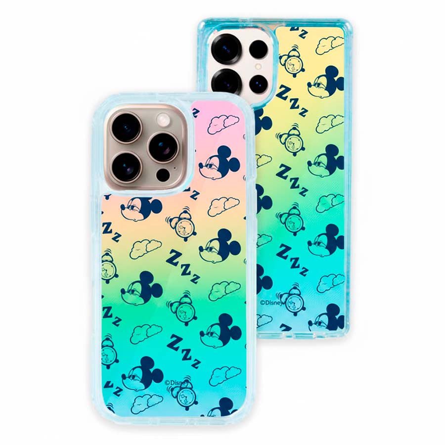 Funda oficial Disney Dreamy Mickey - Detalle del diseño Mickey
