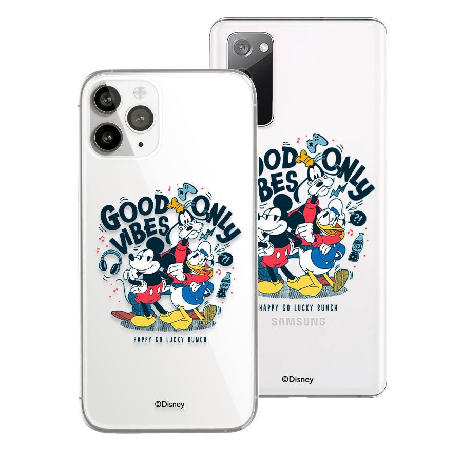 Coque officielle Disney - Good Vibes Only