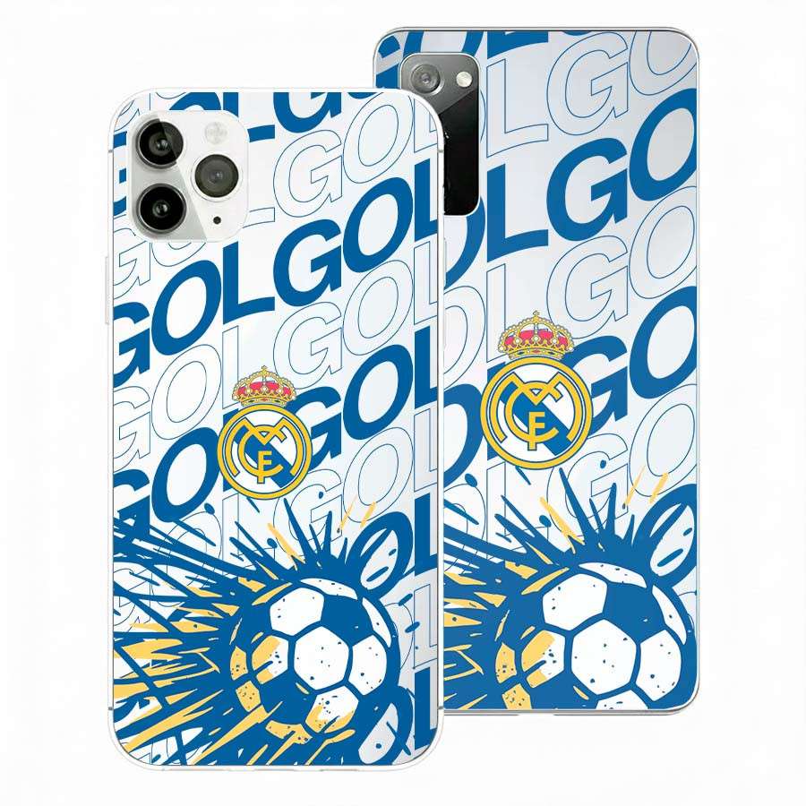 Coque officielle Real Madrid - But
