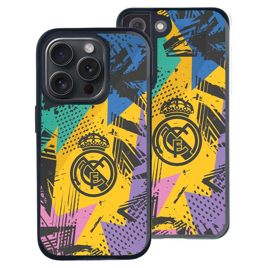 Coque Officielle du Real Madrid