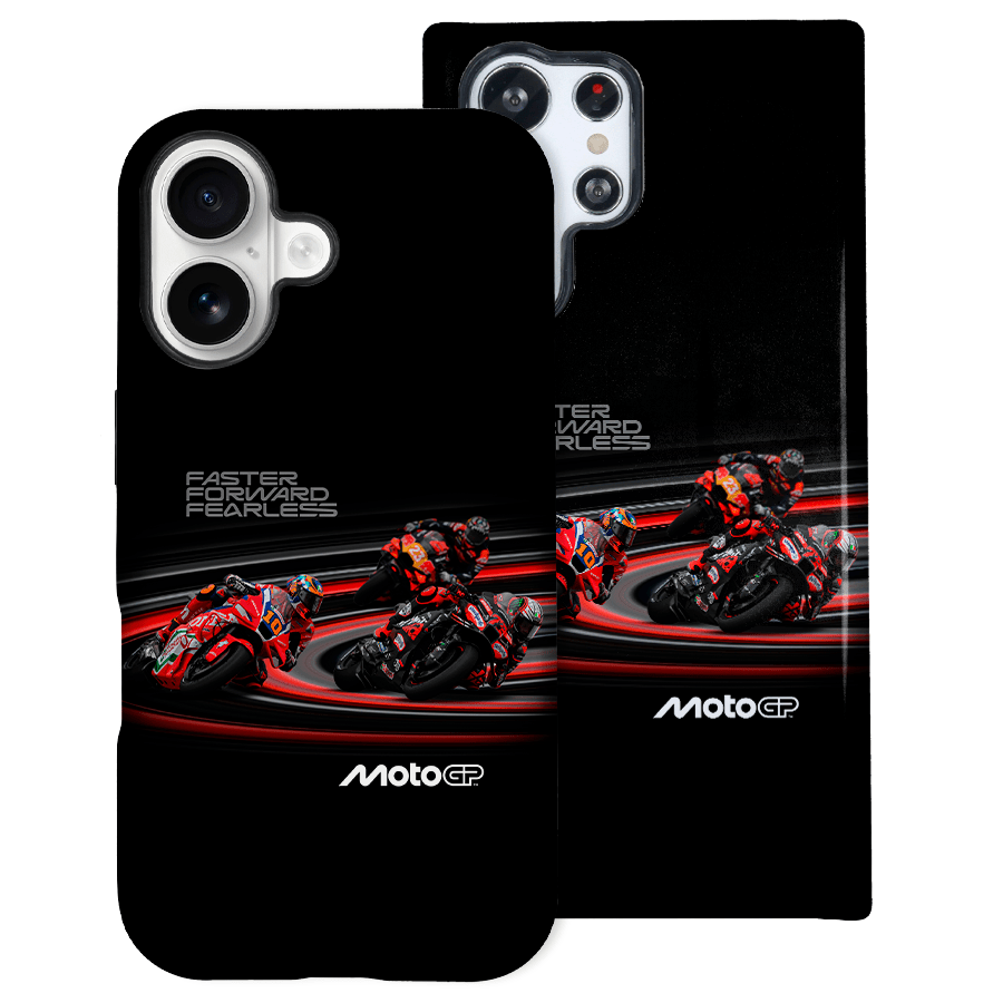 Coque robuste officielle MotoGP - Faster