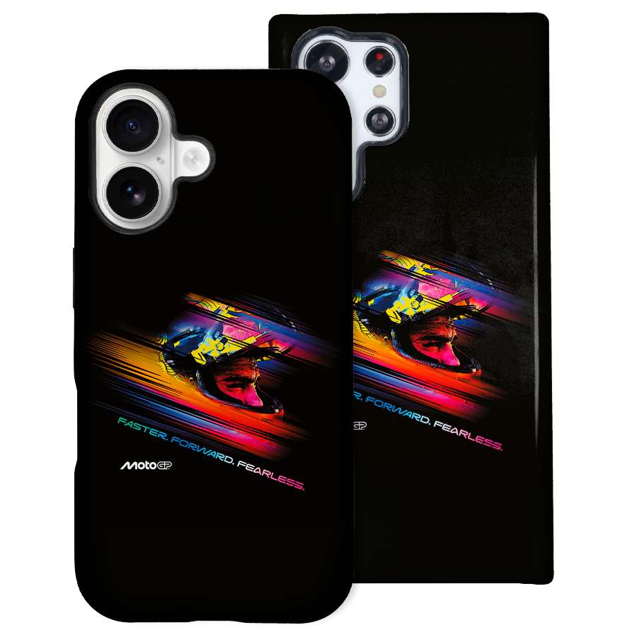 Coque Tough Officielle MotoGP - Neon Speed