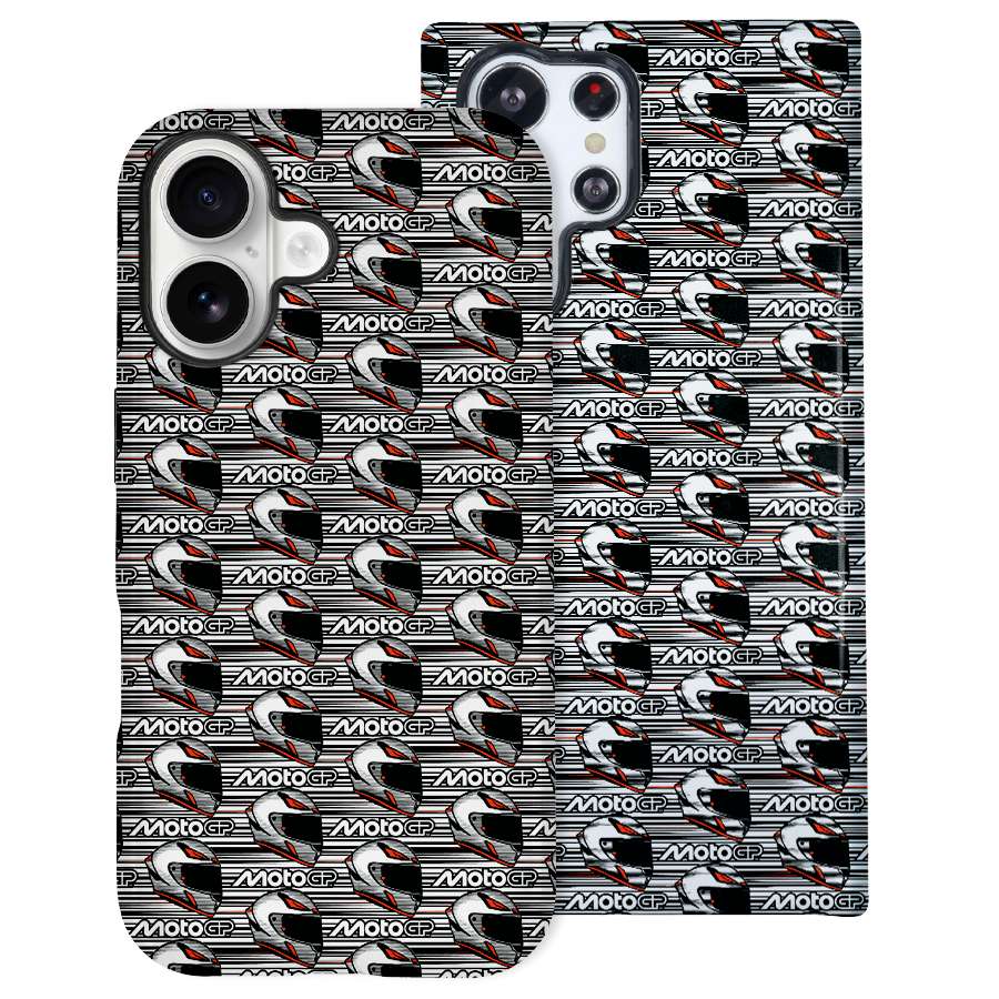 Coque robuste officielle MotoGP - Motif