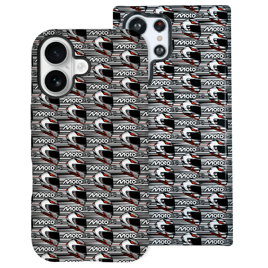 Coque robuste officielle MotoGP - Motif